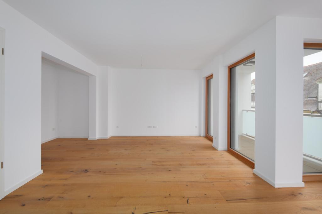 Exklusive Maisonette-Wohnung mit Dachterrasse – stilvoller Erstbezug - Foto 2