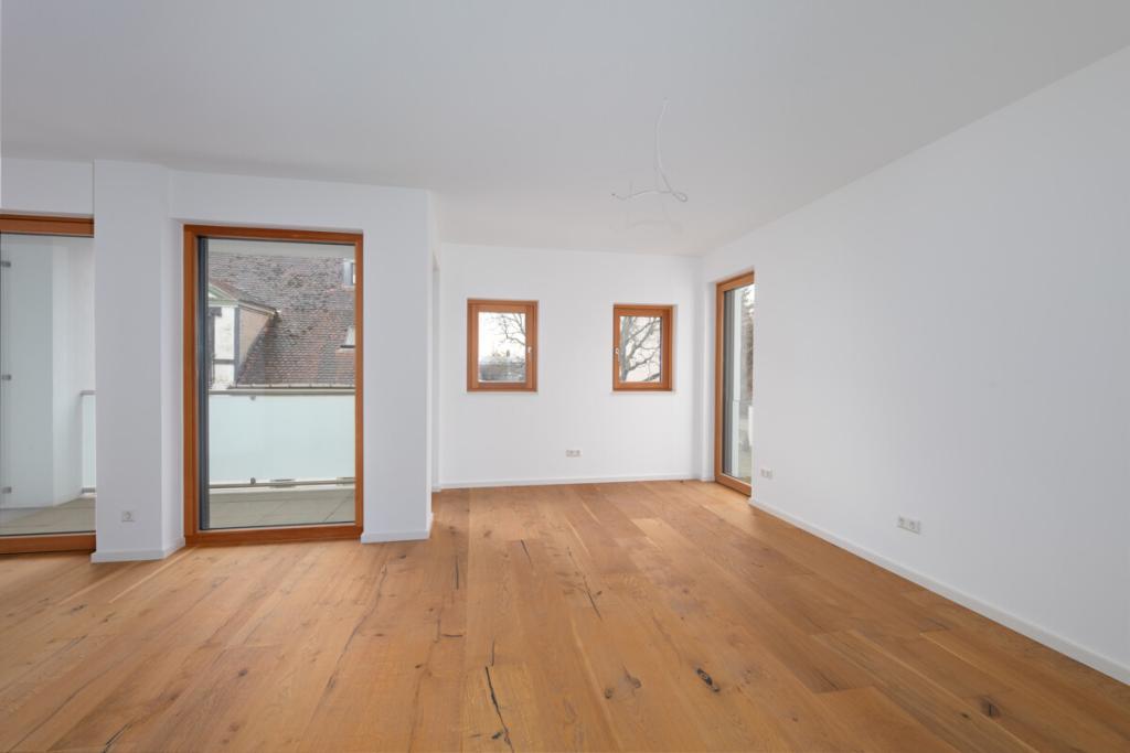 Exklusive Maisonette-Wohnung mit Dachterrasse – stilvoller Erstbezug - Foto 1