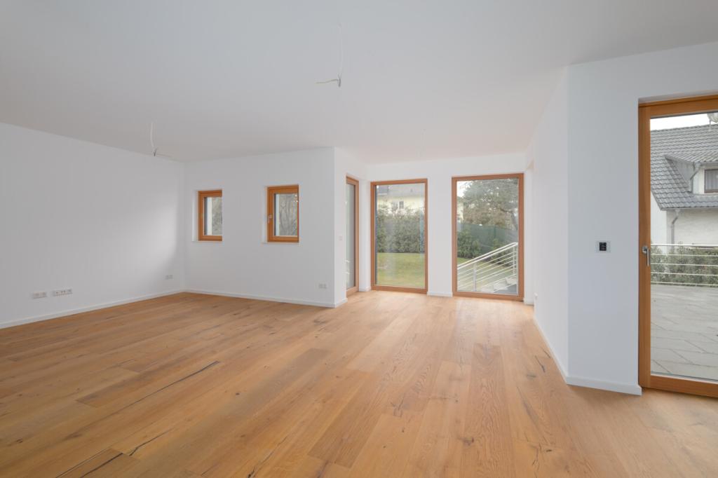 Stilvoller Neubau-Erstbezug: 2-Zi.Whg. mit Terrasse und hochwertiger Ausstattung - Photo 1