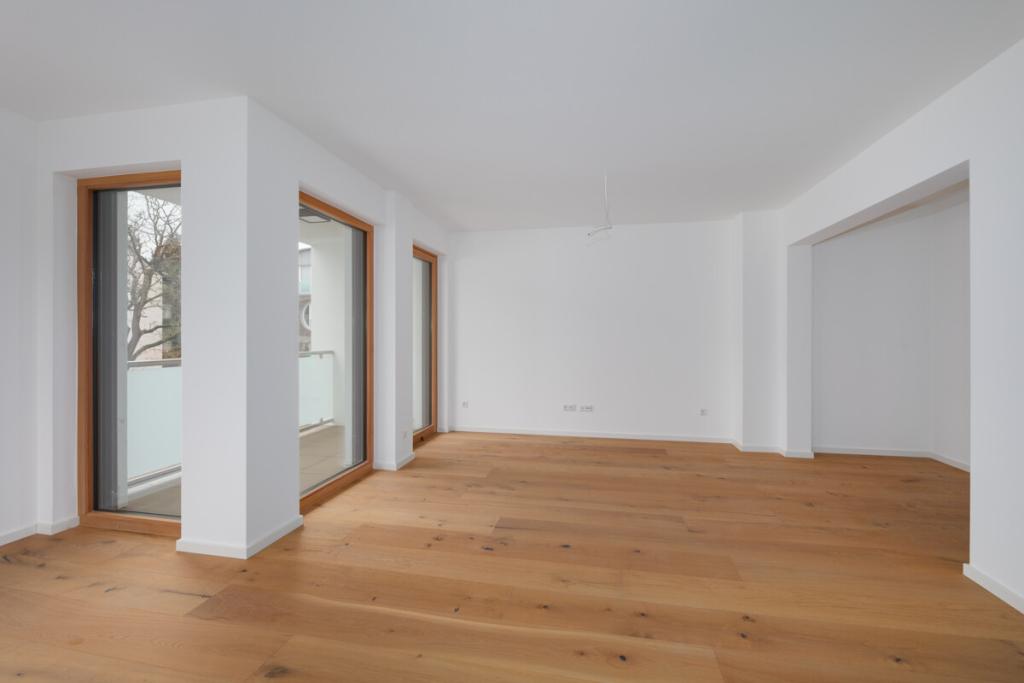 Stilvoller Neubau-Erstbezug: 2-Zi.Whg. mit Terrasse und hochwertiger Ausstattung - Photo 2