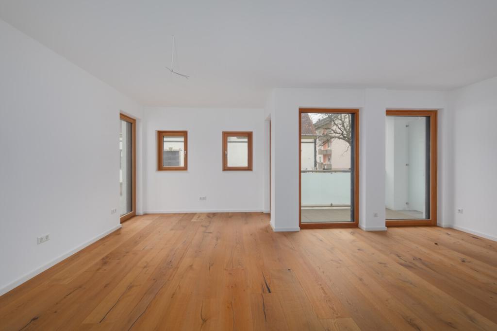 Stilvoller Neubau-Erstbezug: 2-Zi.Whg. mit Terrasse und hochwertiger Ausstattung - Photo 3