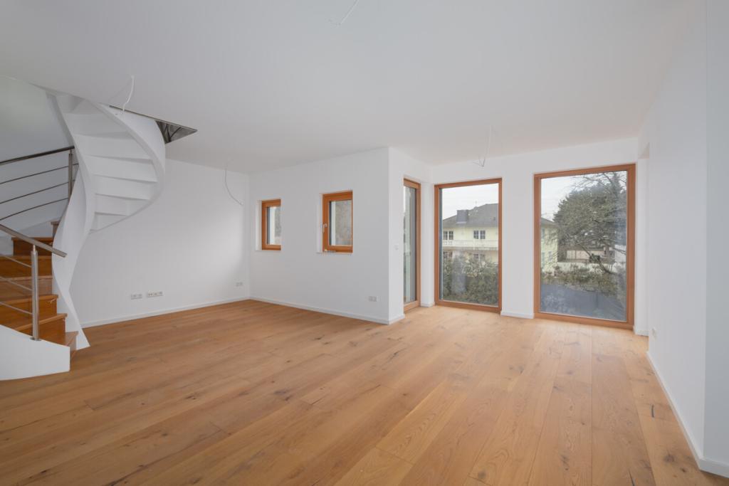 Exklusive Maisonette-Wohnung mit Dachterrasse – stilvoller Erstbezug - Foto 2