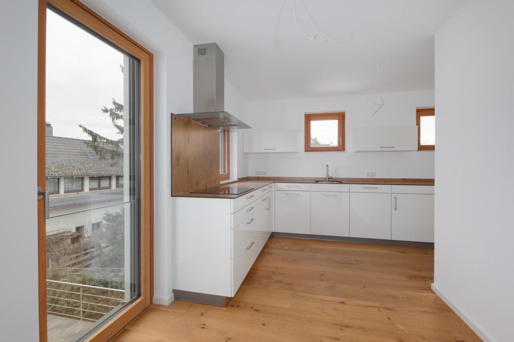 Exklusive Maisonette-Wohnung mit Dachterrasse – stilvoller Erstbezug - Foto 4