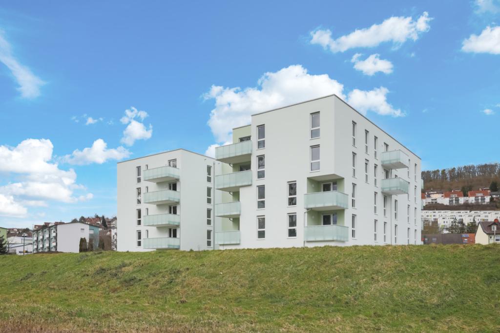 LebENZwert - die besondere Wohnanlage! Moderne und barrierefreie 2-Zi.-Wohnung mit Loggia - Photo 1