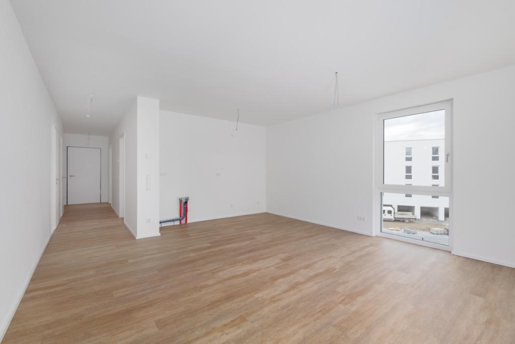 LebENZwert - die besondere Wohnanlage! Moderne und barrierefreie 2-Zi.-Wohnung mit Loggia - Photo 3