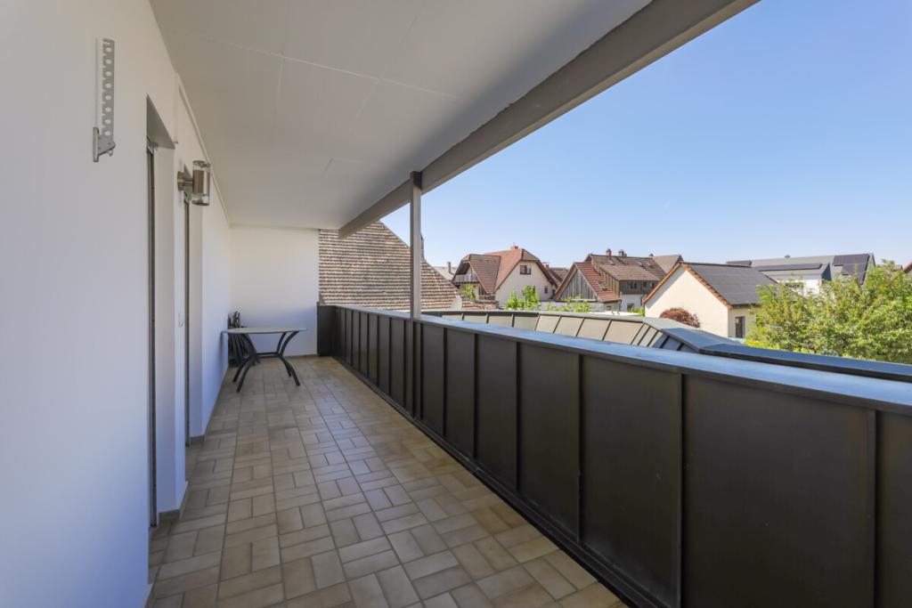 Helle 2-Zimmer-Wohnung mit EBK und Garage! - Foto 4