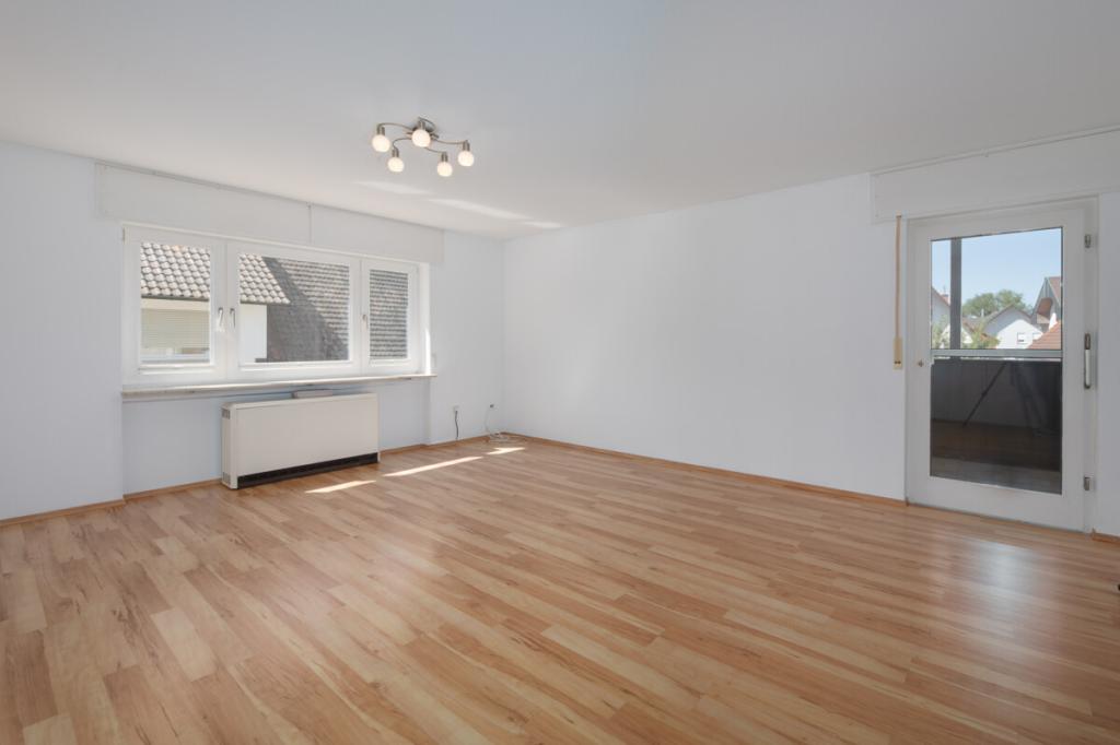 Helle 2-Zimmer-Wohnung mit EBK und Garage! - Foto 3