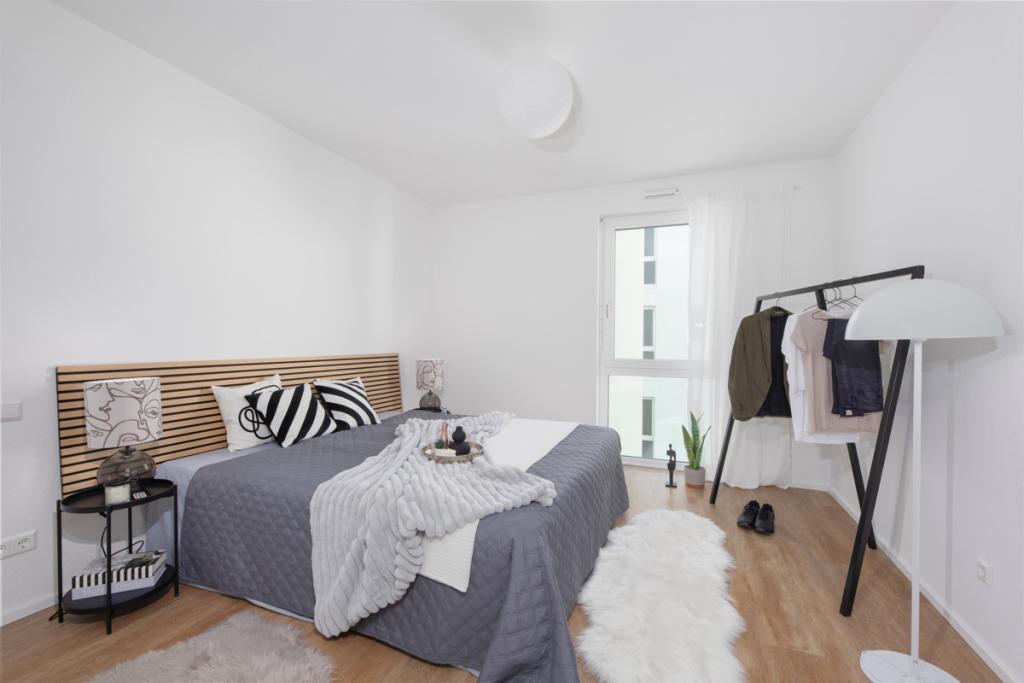 LebENZwert - die besondere Wohnanlage! Moderne 3-Zi.-Wohnung mit Balkon - Photo 5