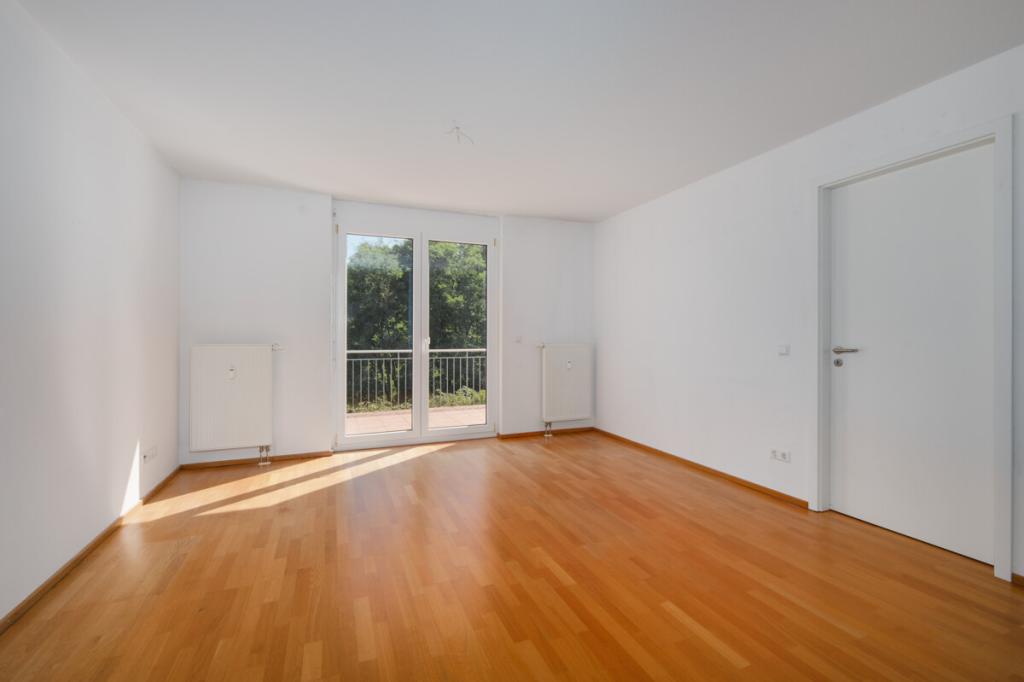 Exklusives Wohnen am Heidesee – stilvolle 3-Zimmer-Wohnung mit zwei Balkonen - Photo 1