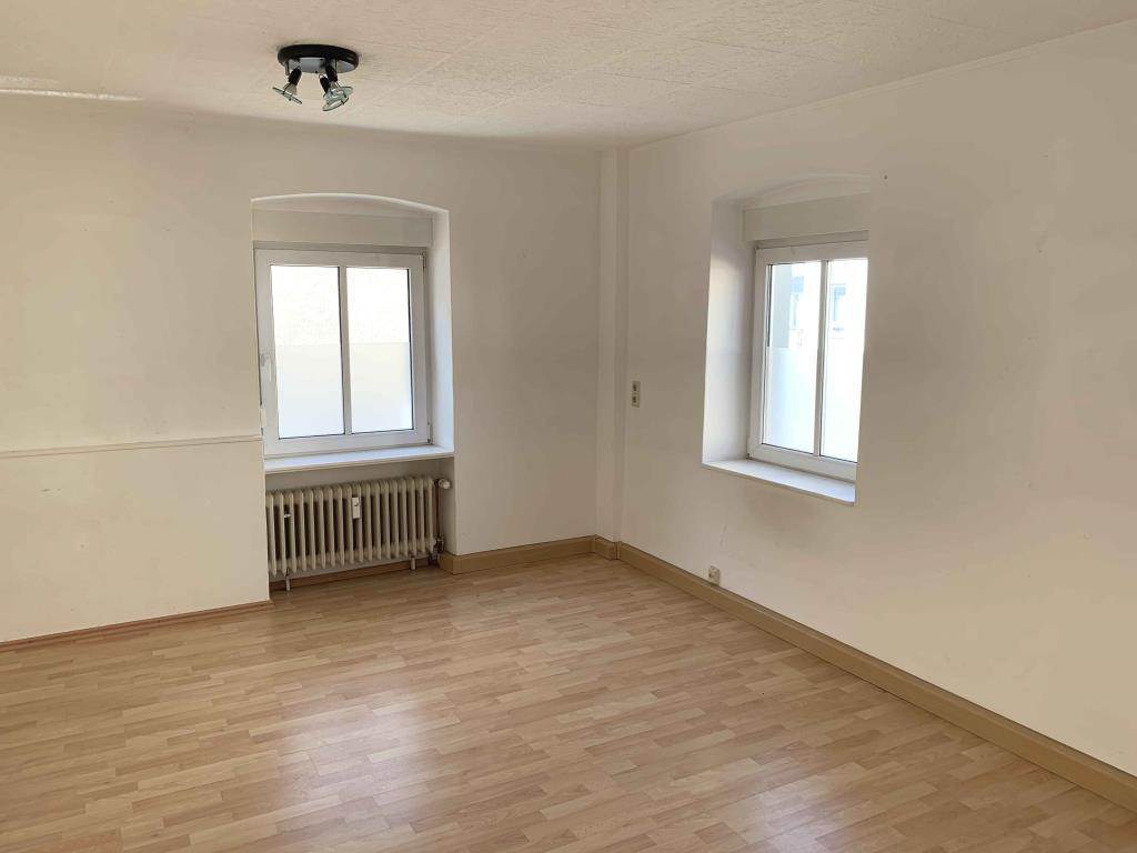 Wohnzimmer im Erdgeschoss