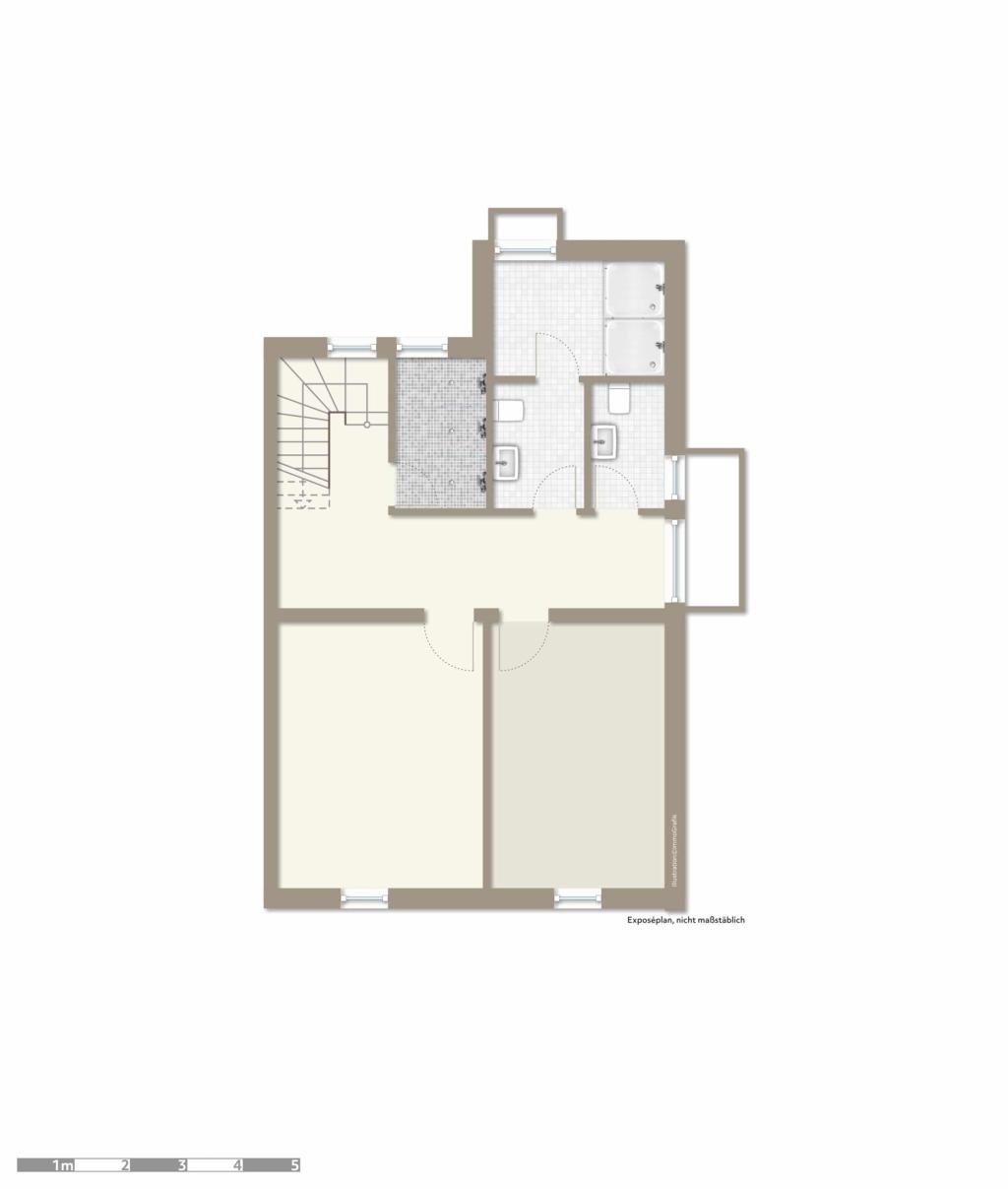 Grundriss UG