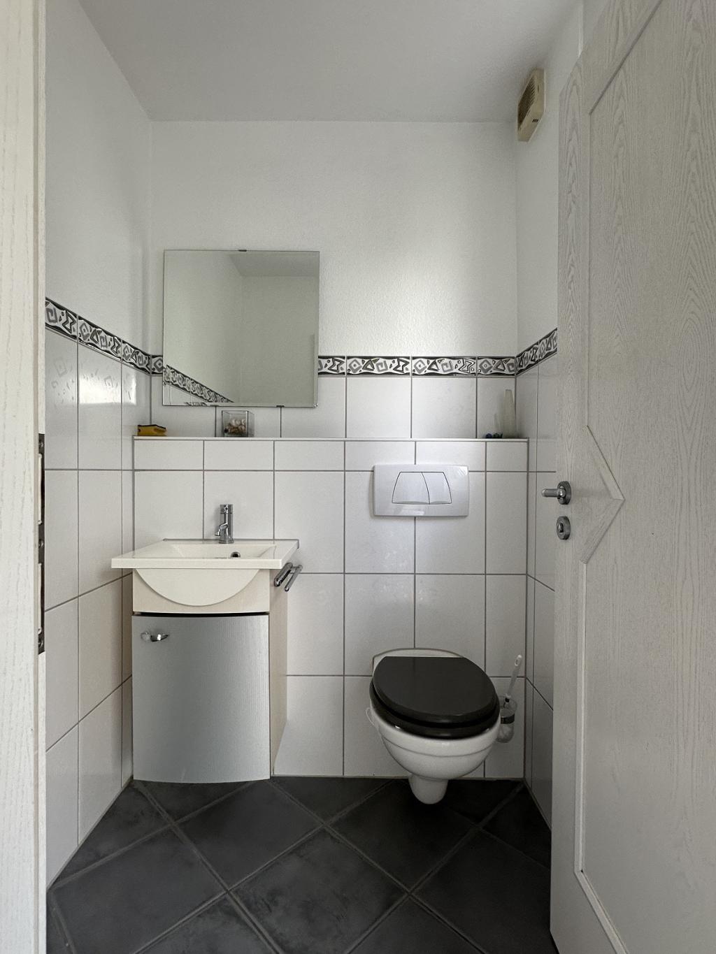 Etagen-WC