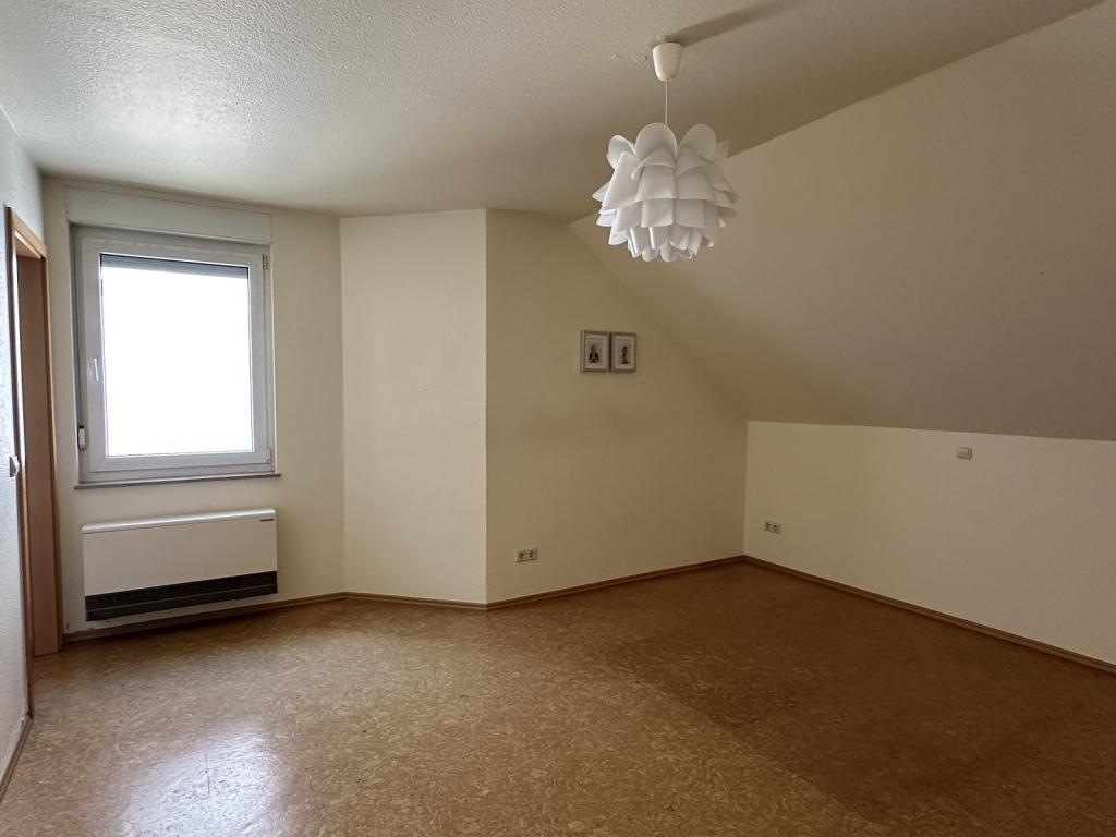 Schlafzimmer DG