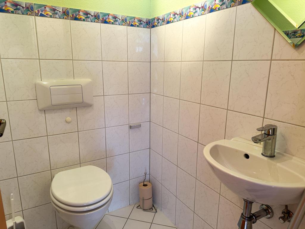Gäste-WC DG