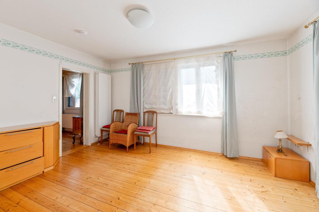 Schlafzimmer Erdgeschoss