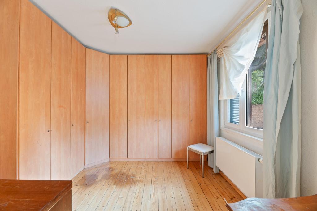 Ankleidezimmer Erdgeschoss