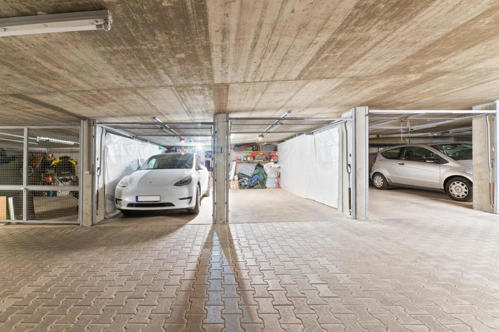 Tiefgarage