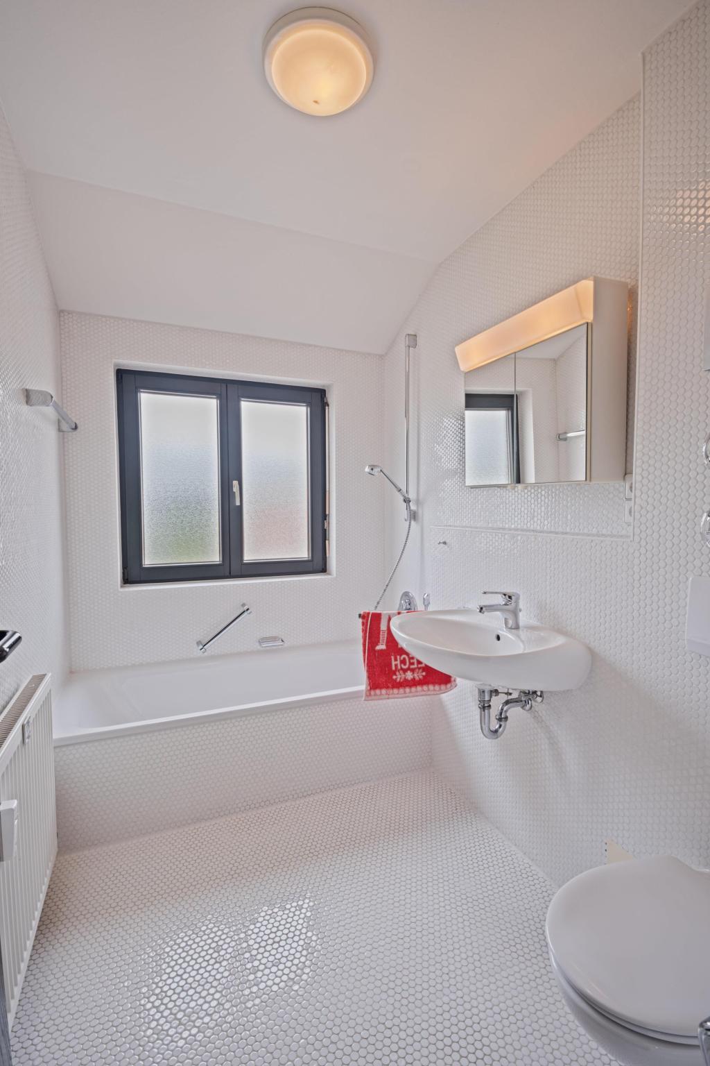 Badezimmer EG