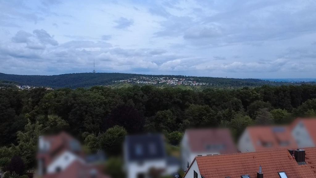 Umgebung Drohne