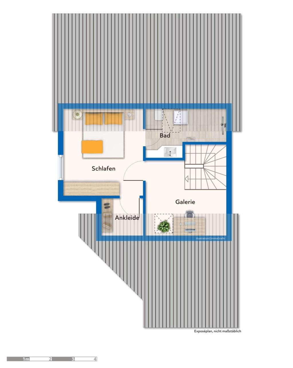 Grundriss 2.DG