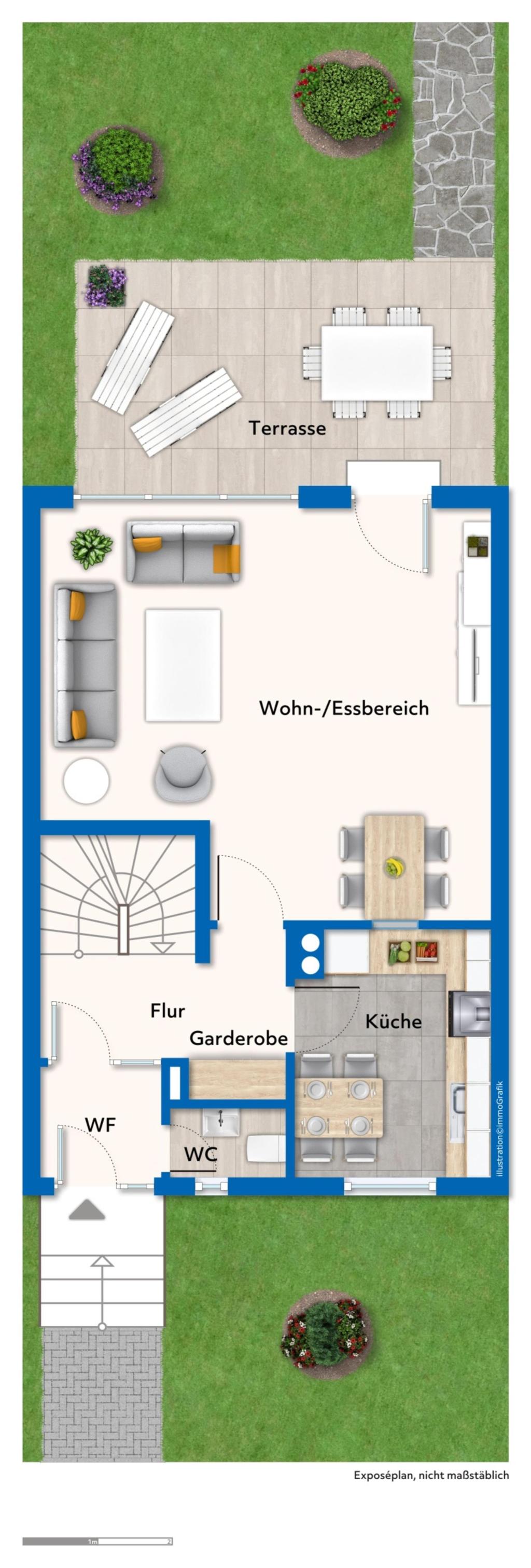 Erdgeschoss