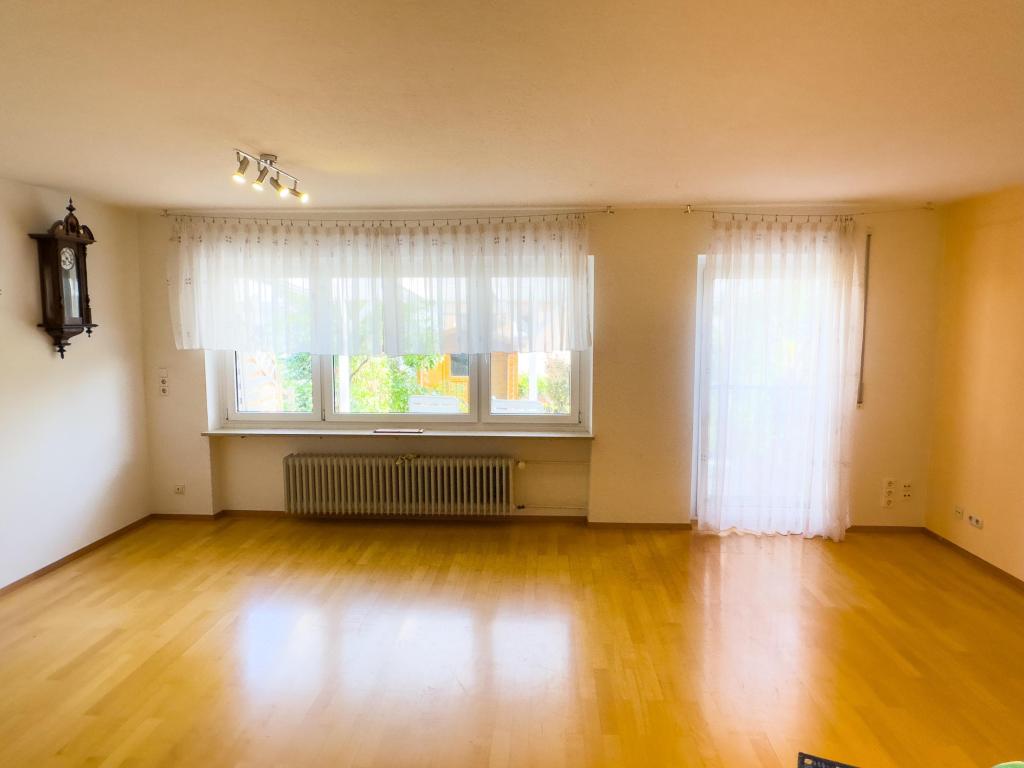 Wohnbereich Erdgeschoss