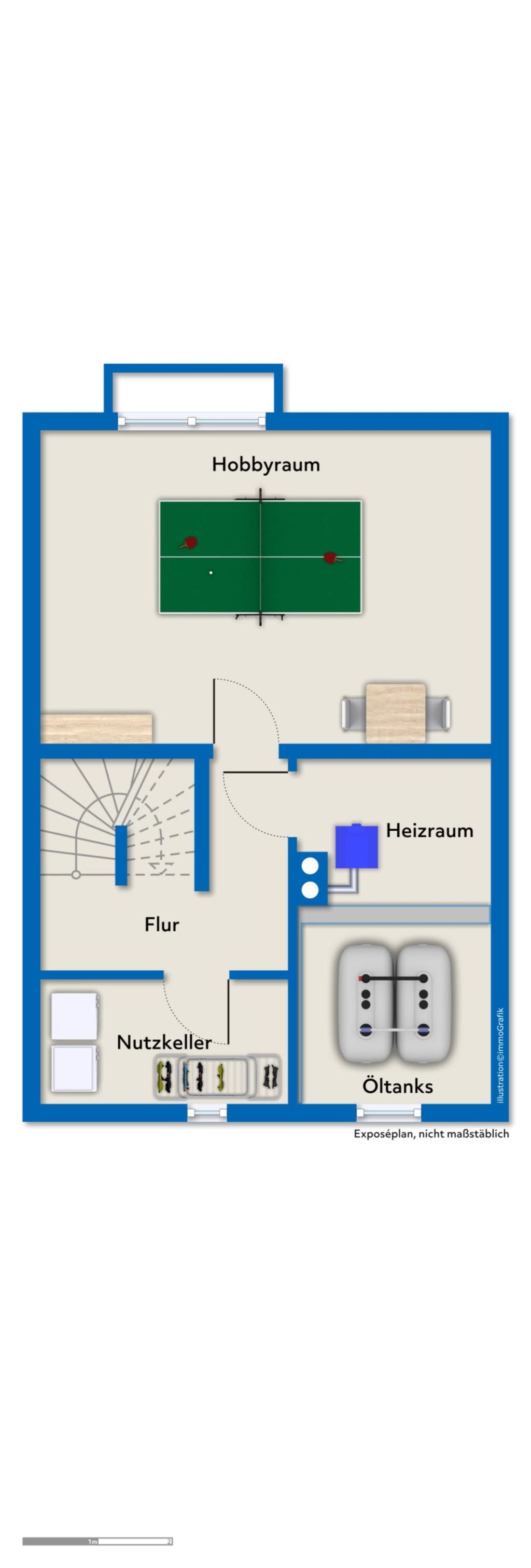 Untergeschoss