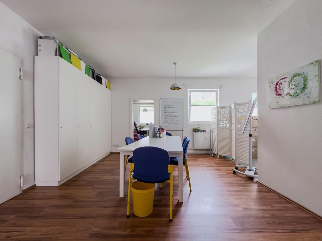 Gewerbe Bürofläche (E1)
