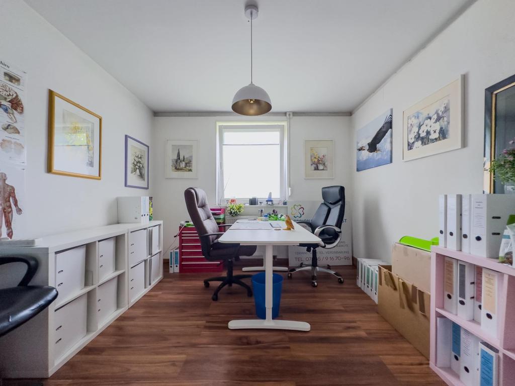 Gewerbe Büro (E1)