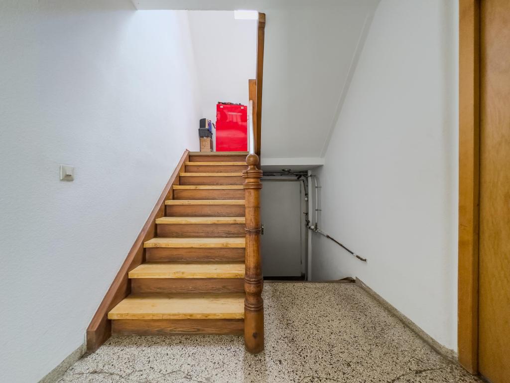 Treppenhaus EG