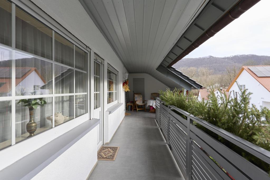 Balkon im 2.OG