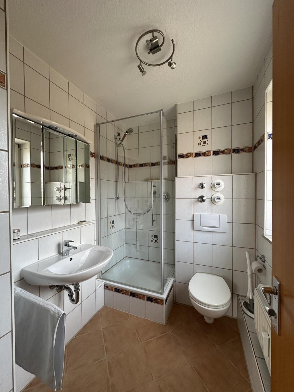 Badezimmer unterer Bereich