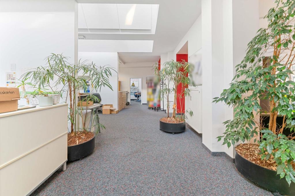 Offener Arbeitsbereich