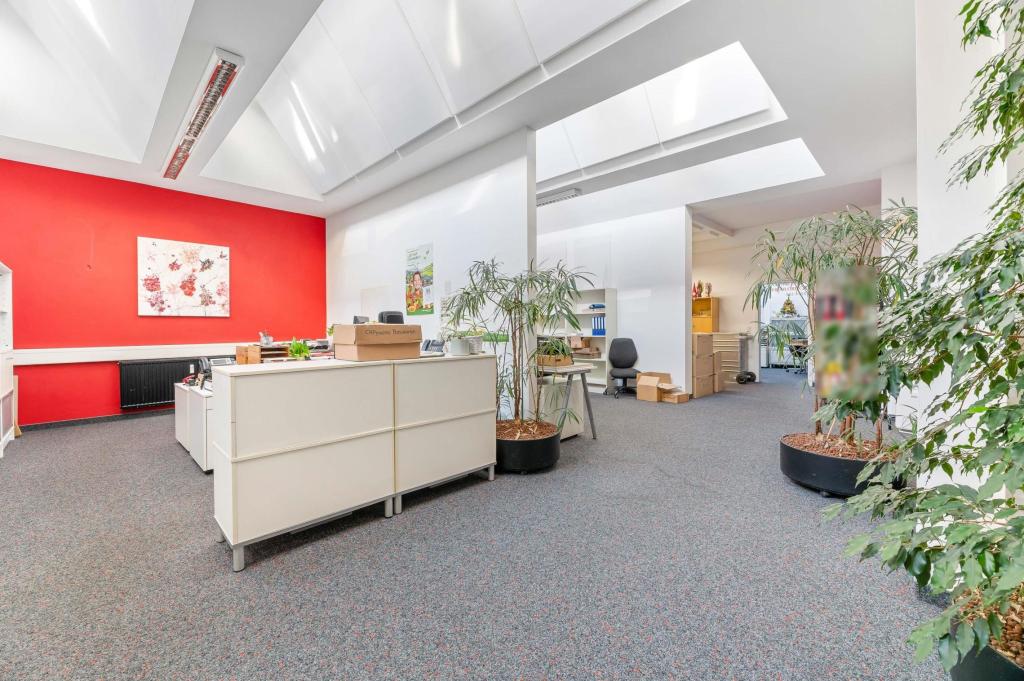 Offener Arbeitsbereich