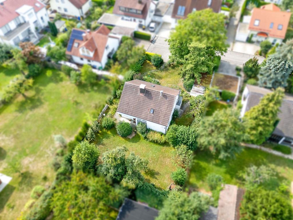 Drohnenaufnahme