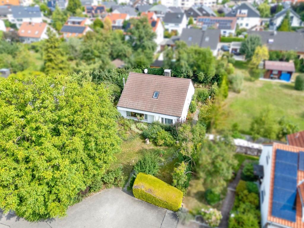 Drohnenaufnahme