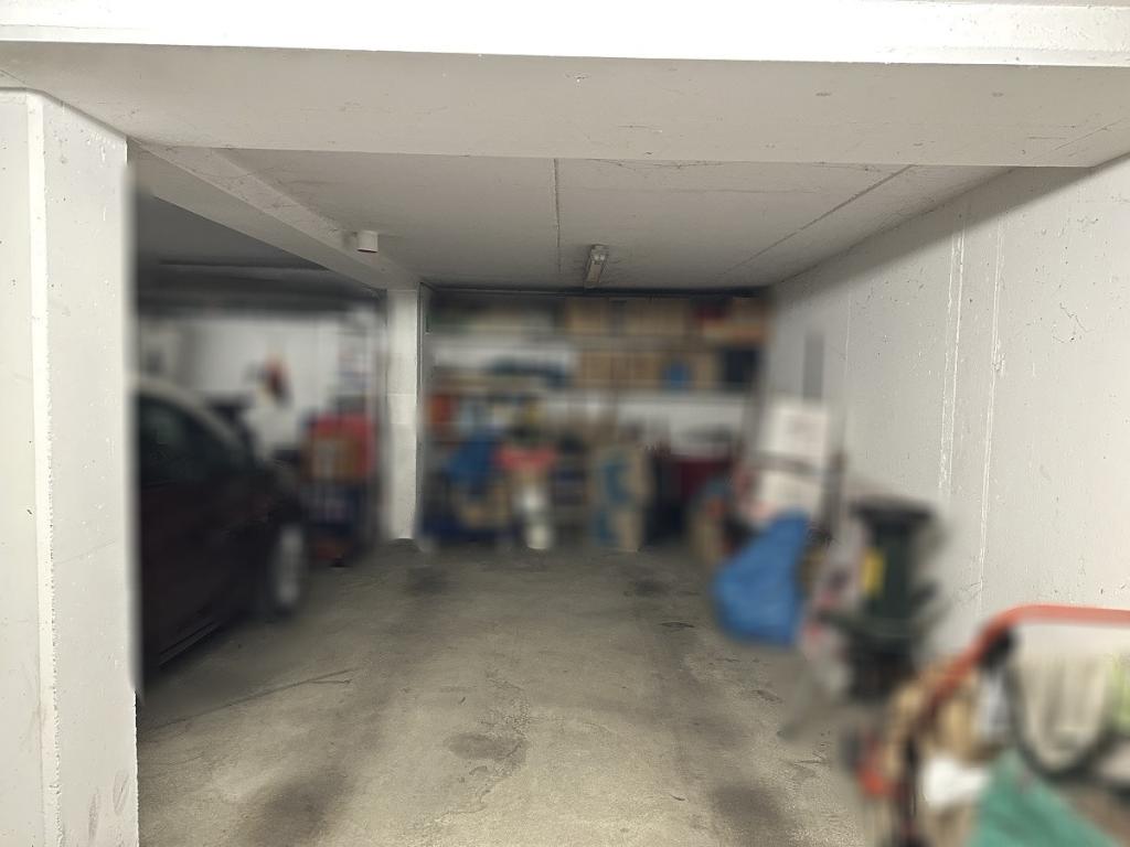 Tiefgarage