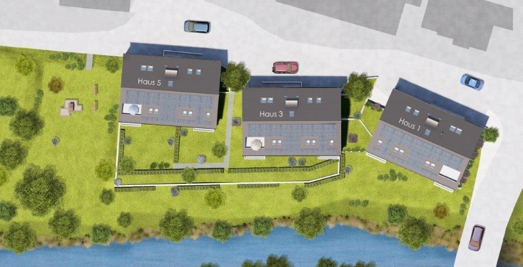 Erstbezug nach Fertigstellung - Wohnen mit Stil und der Natur vor der Haustür! - Foto 5