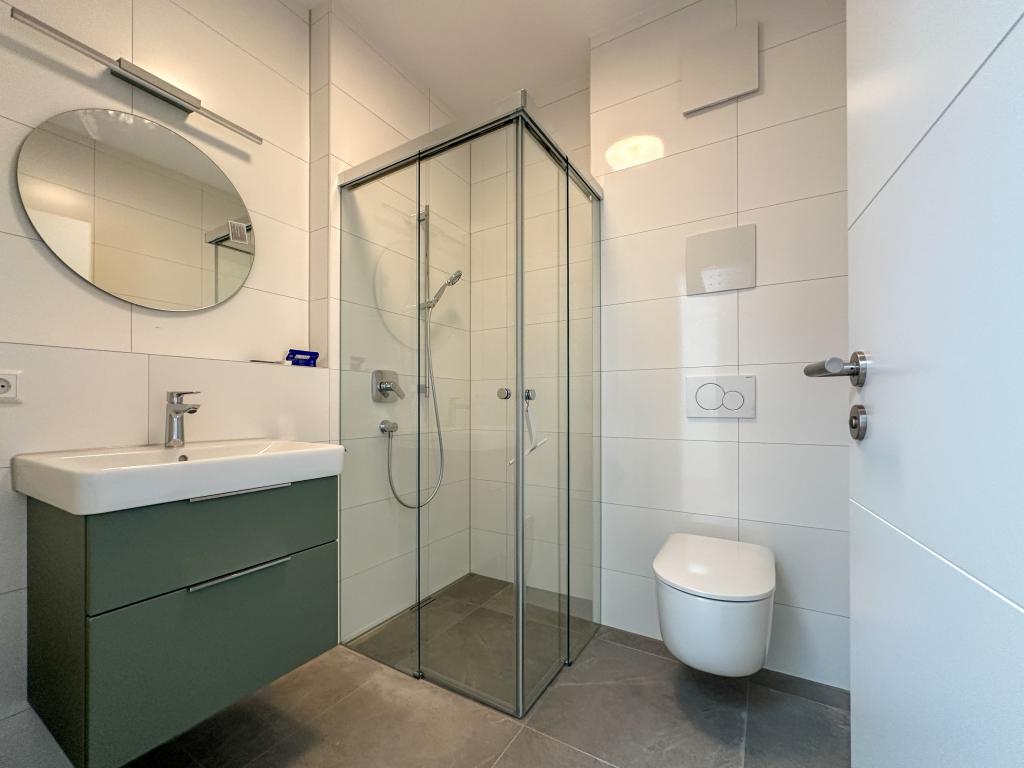 Erstbezug: Hochwertige 2-Zimmer-Neubauwohnung mit Tiefgaragenstellplatz! - Photo 5