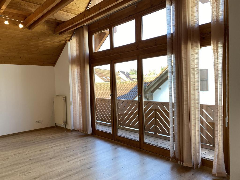 Helle gemütliche 2-Zimmer-Wohnung in Inning am Holz - Foto 1