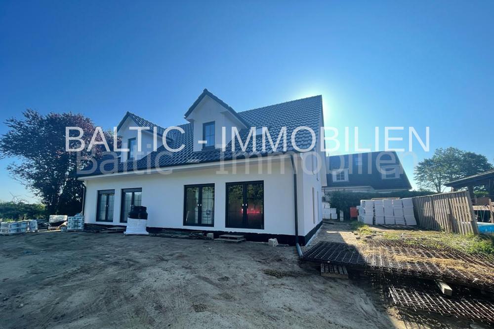 Hausansicht Mönkhagen