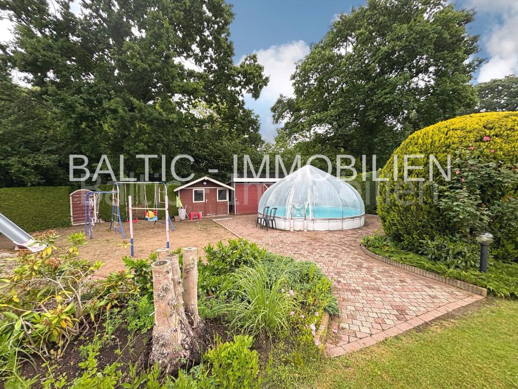 Gartenansicht