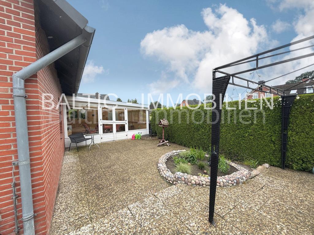 Gartenansicht