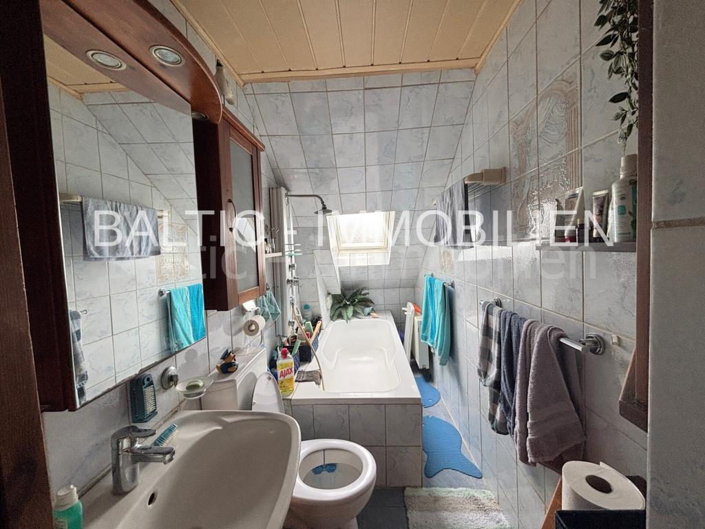 Badezimmer DG