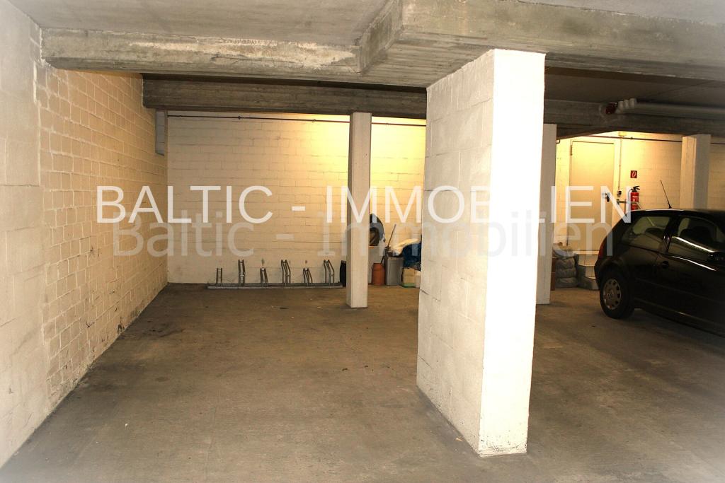 Stellplatz Tiefgarage