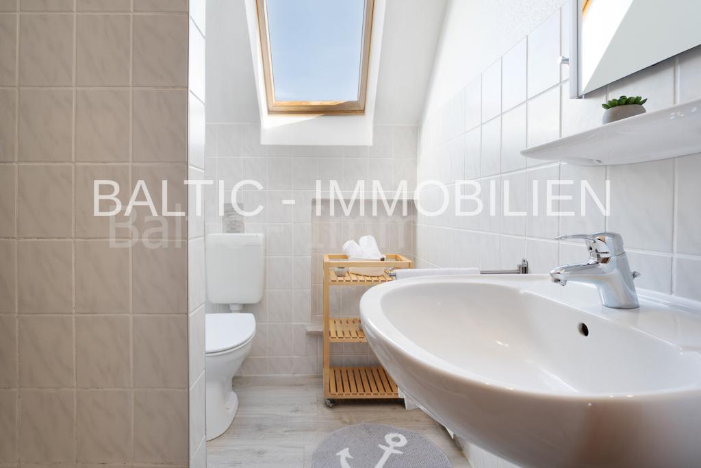 Badezimmer DG