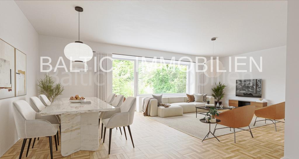 Frisch in der Sanierung befindliches Einfamilienhaus mit großem Grundstück! - Photo 1