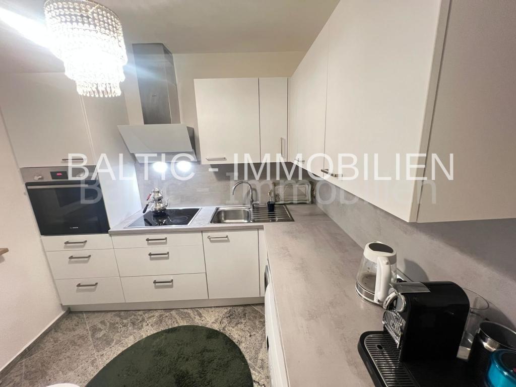 Schöne 2,5 Zimmer-Wohnung mit Balkon! - Foto 4