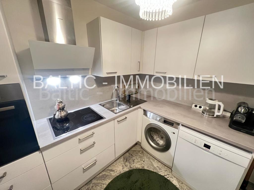 Schöne 2,5 Zimmer-Wohnung mit Balkon! - Foto 5