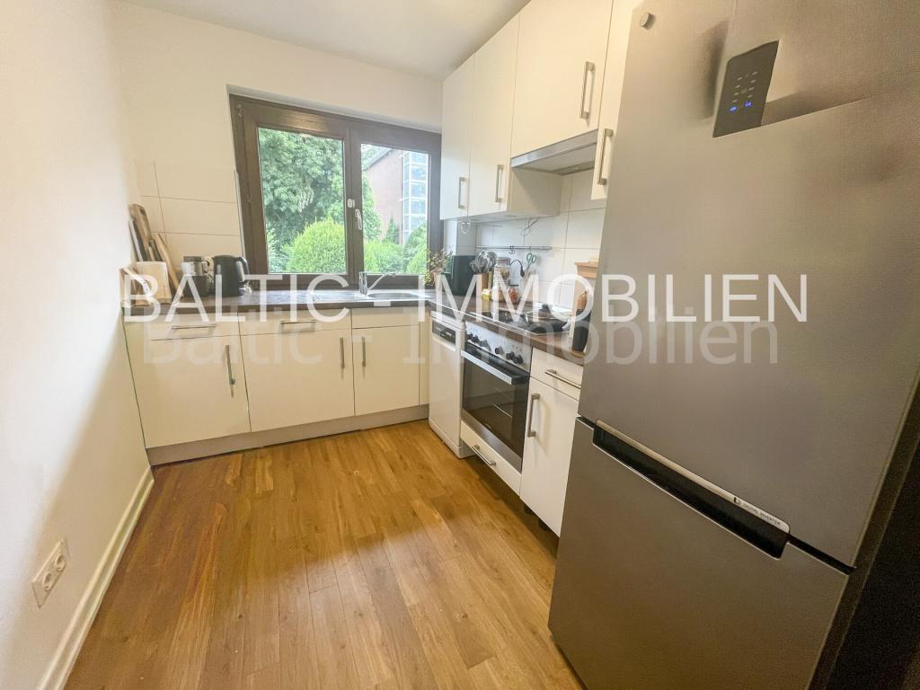 Schöne, komplett sanierte / renovierte Wohnung mit Gartenmitbenutzung ! - Photo 3